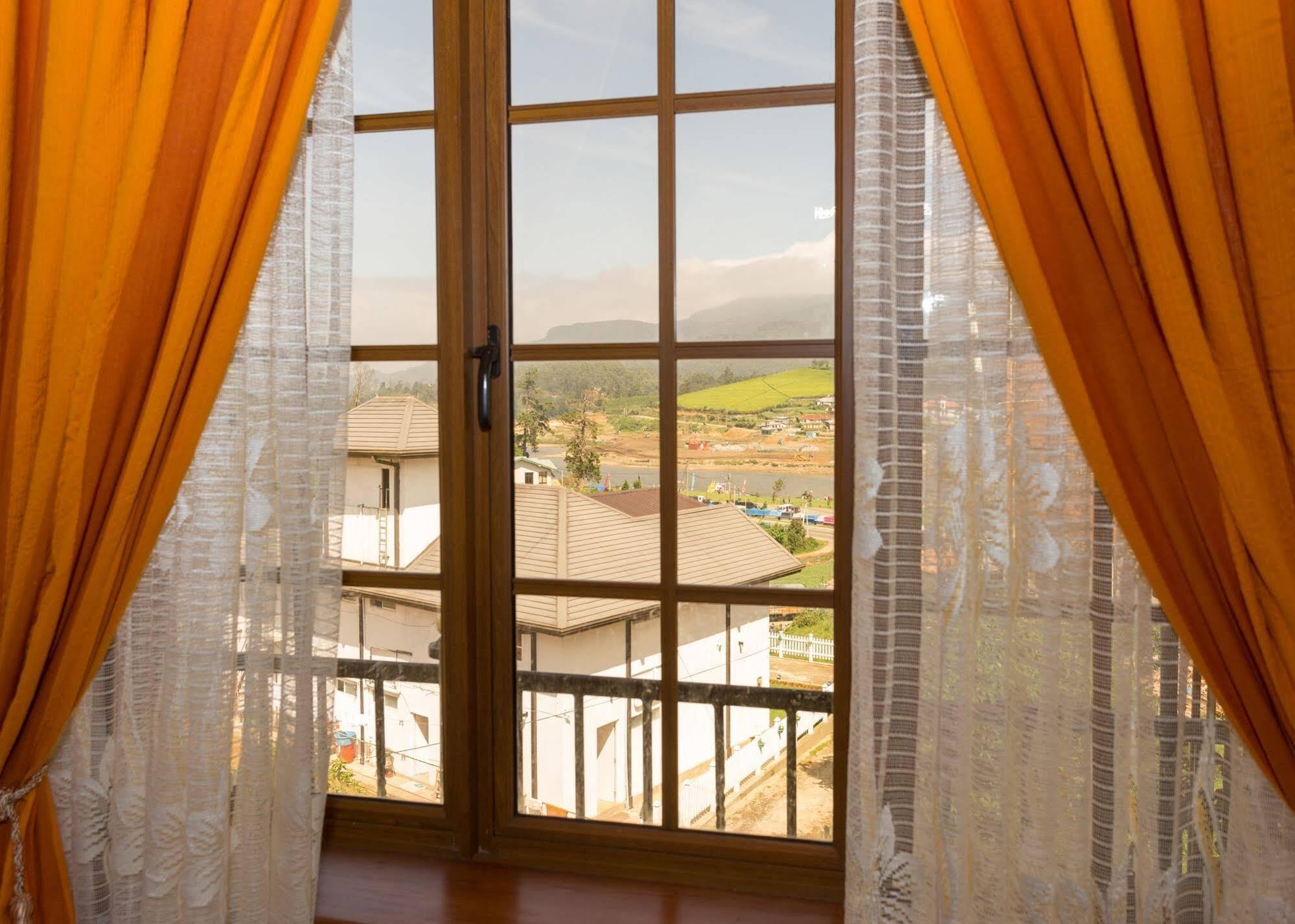 The Barnsbury House Bed and Breakfast Nuwara Eliya Exteriör bild